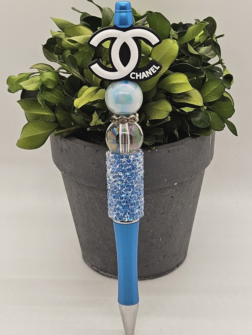 New Fancy Bling Pen With Logo